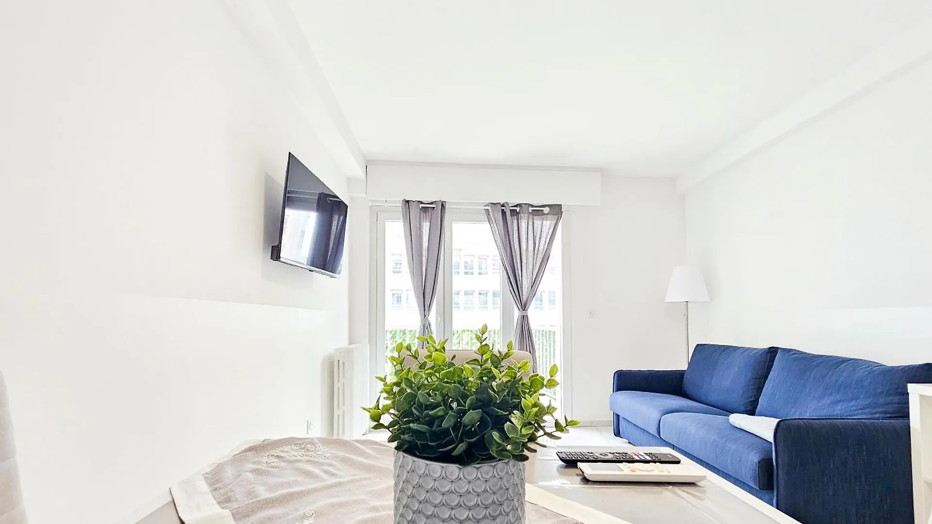 New Big Flat 8 Pers Ac Wifi Apartment Nice