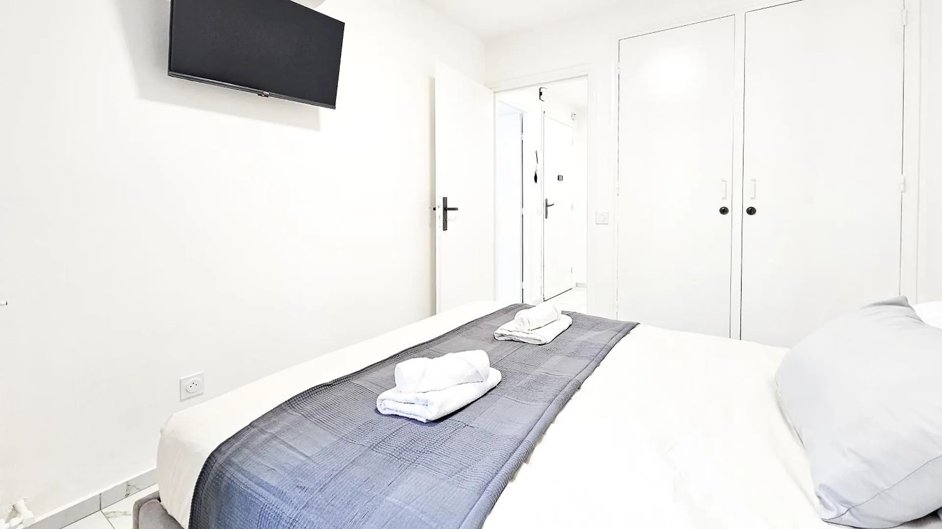 New Big Flat 8 Pers Ac Wifi Apartment Nice