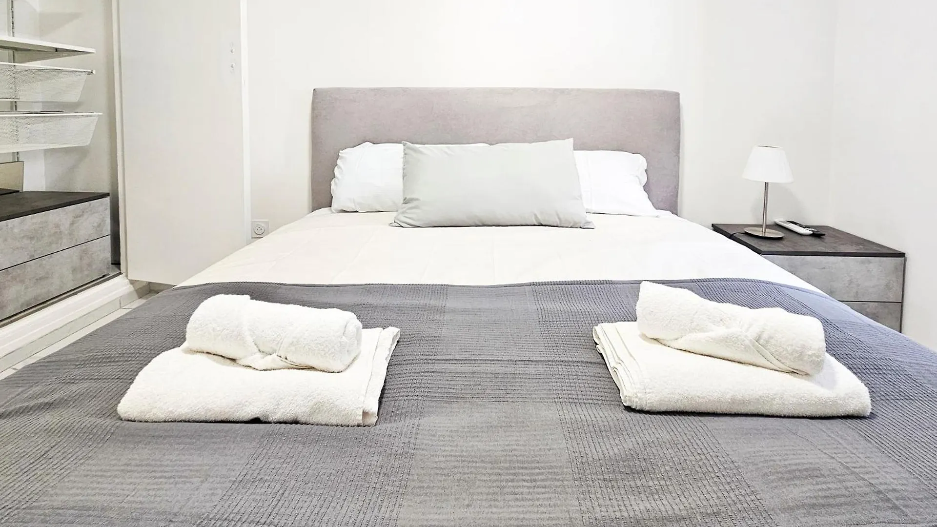 New Big Flat 8 Pers Ac Wifi Apartment Nice 0*,  France