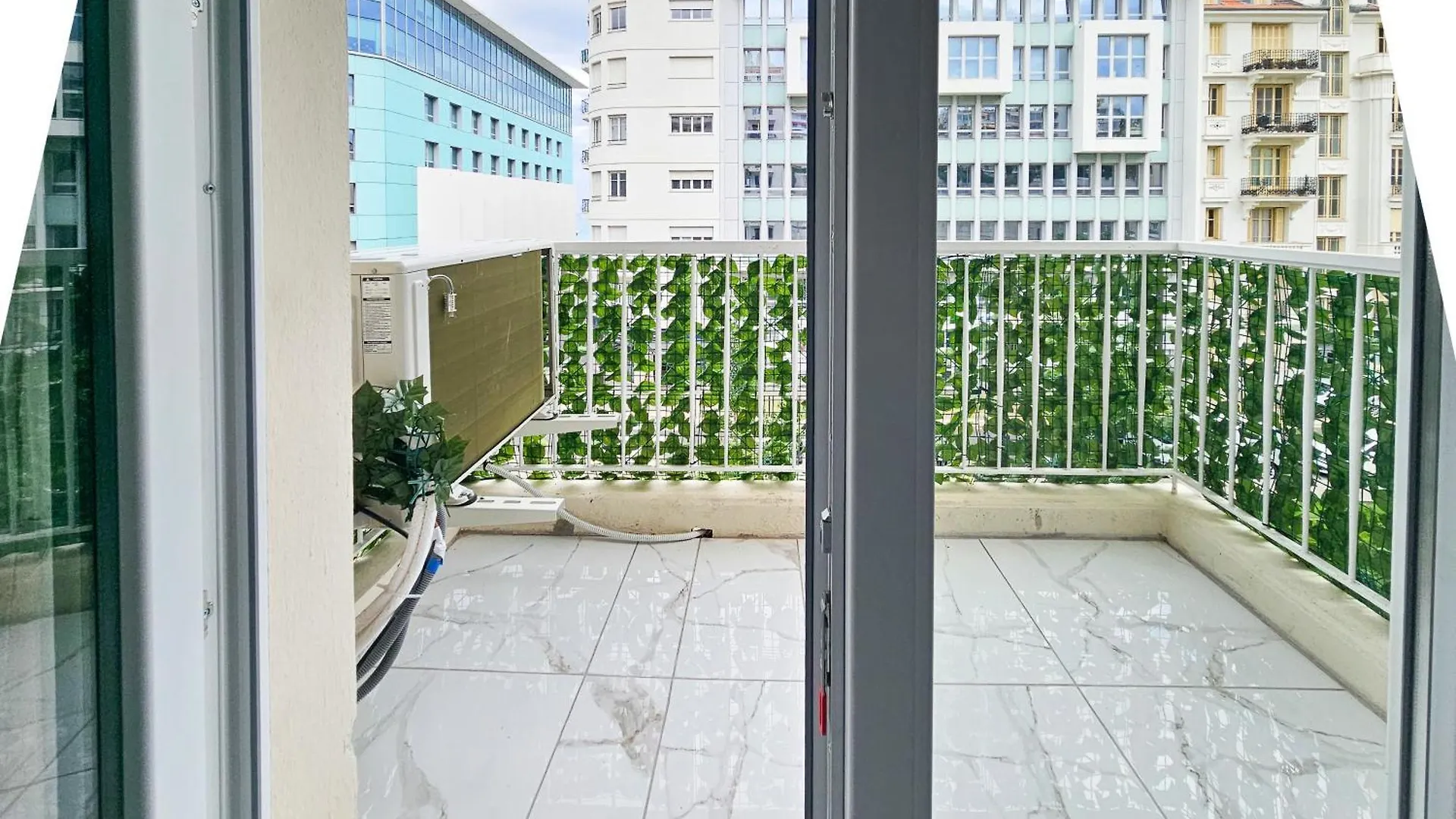 New Big Flat 8 Pers Ac Wifi Apartment Nice France